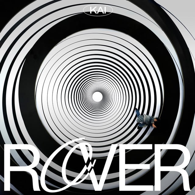 Rover - The 3rd Mini Album - Album · KAI