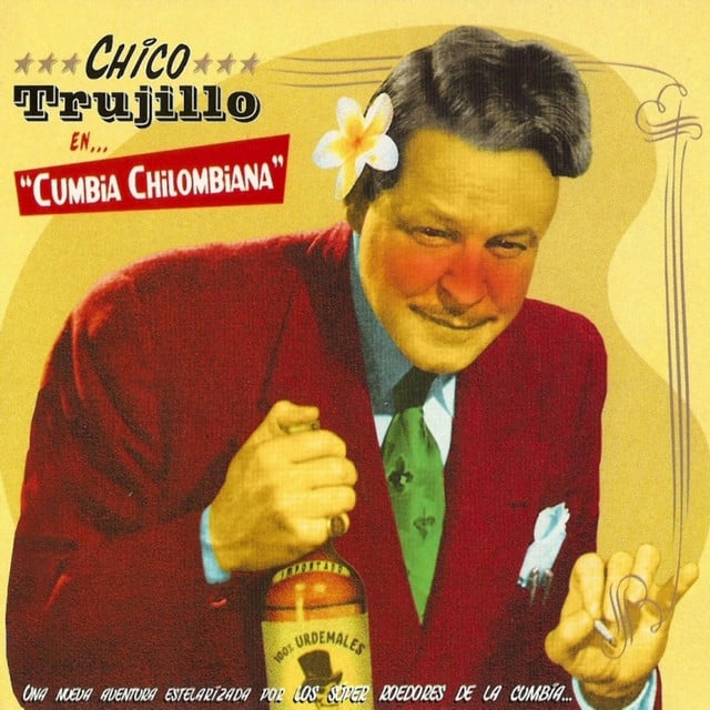 Regresa - Track · Chico Trujillo