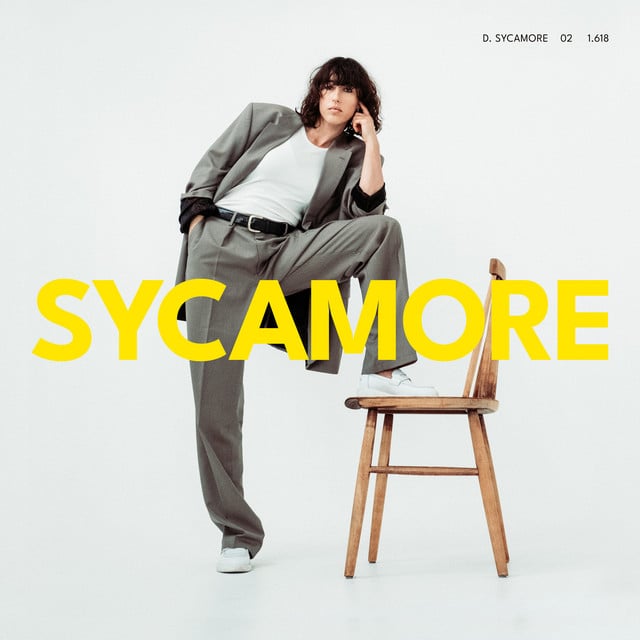 45 Fahrenheit Girl - Track · Drew Sycamore