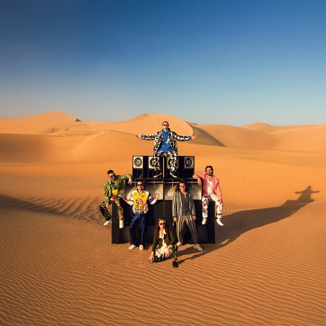 La Beba - Track · Temple Sour
