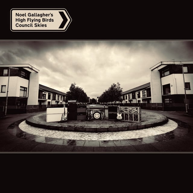 Council Skies - Album · Noel Gallagher's High Flying Birds