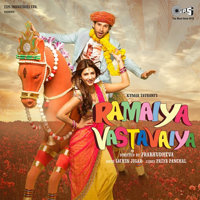 Jeene Laga Hoon - Track · Atif Aslam, Shreya Ghoshal, Sachin-Jigar