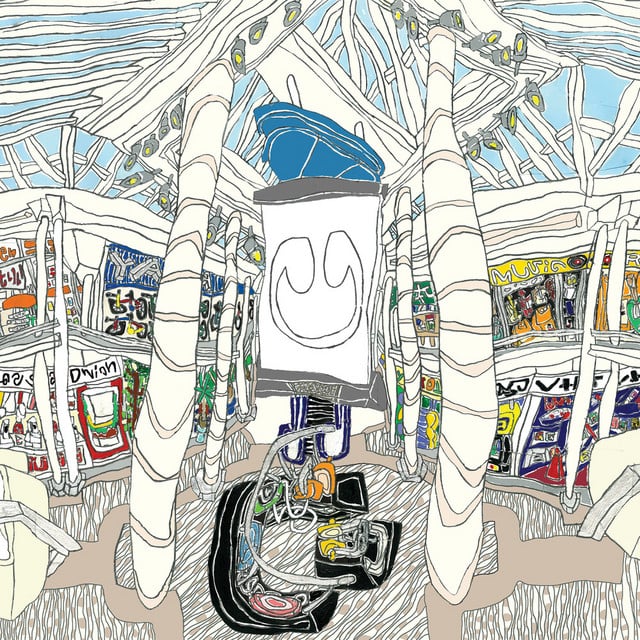 U - Album · underscores