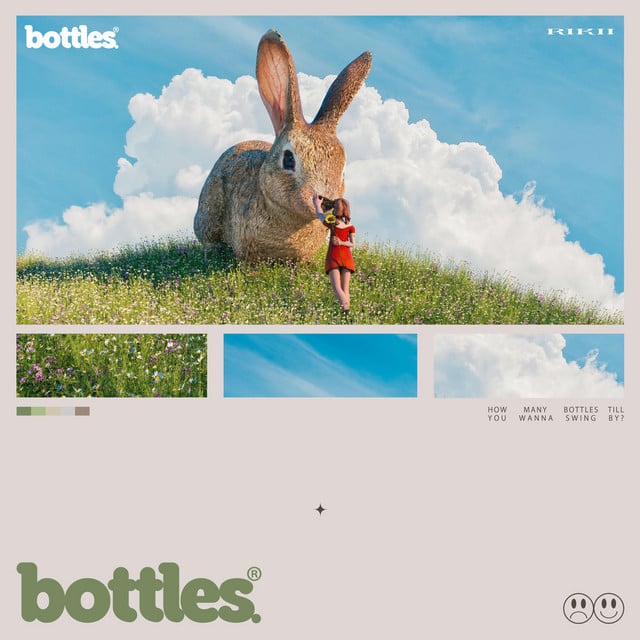 Bottles - Track · RIKII