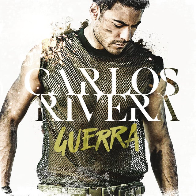Te Esperaba - Track · Carlos Rivera