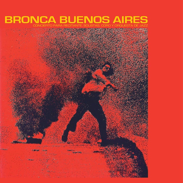 Amor Buenos Aires (Tercer movimiento) - Track · Jorge López Ruiz