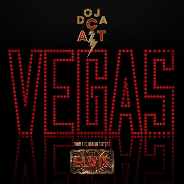 Vegas (From the Original Motion Picture Soundtrack ELVIS) - Track · Doja Cat