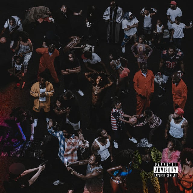The Forever Story (Extended Version) - Album · JID
