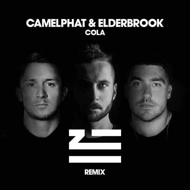 Cola - ZHU Remix - Track · CamelPhat, Elderbrook, ZHU