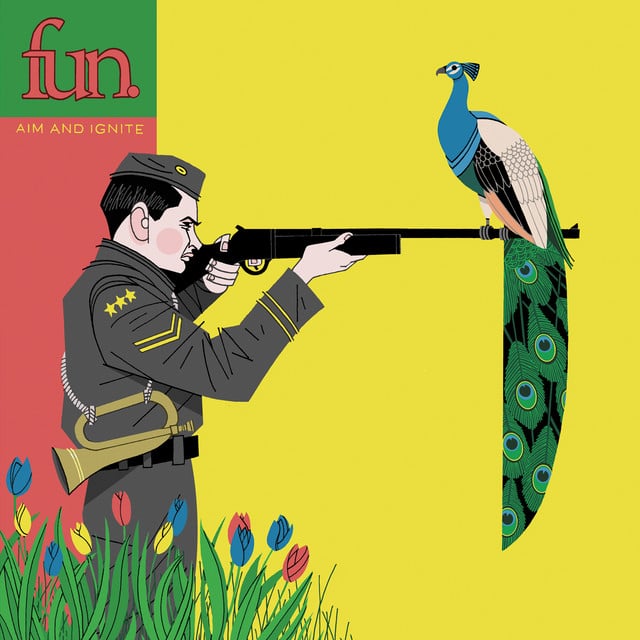 Be Calm - Track · fun.