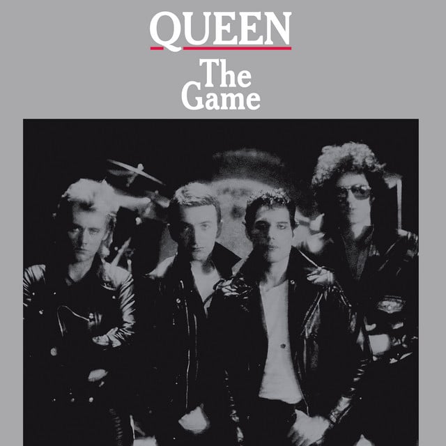 The Game - Album · Queen