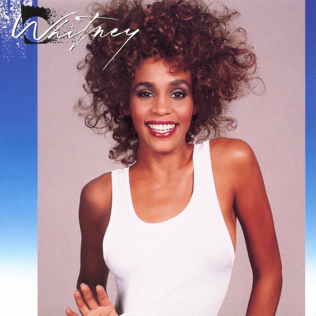 I Wanna Dance with Somebody (Who Loves Me) - Track · Whitney Houston