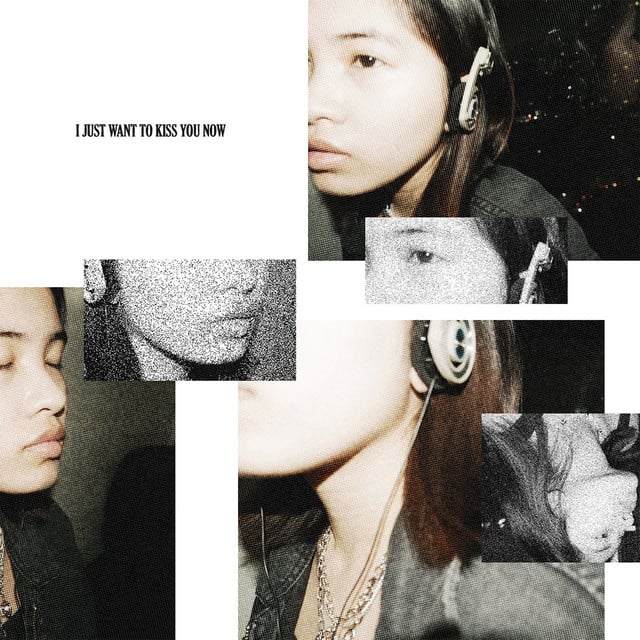 I JUST WANT TO KISS YOU NOW - Track · Aly Remulla