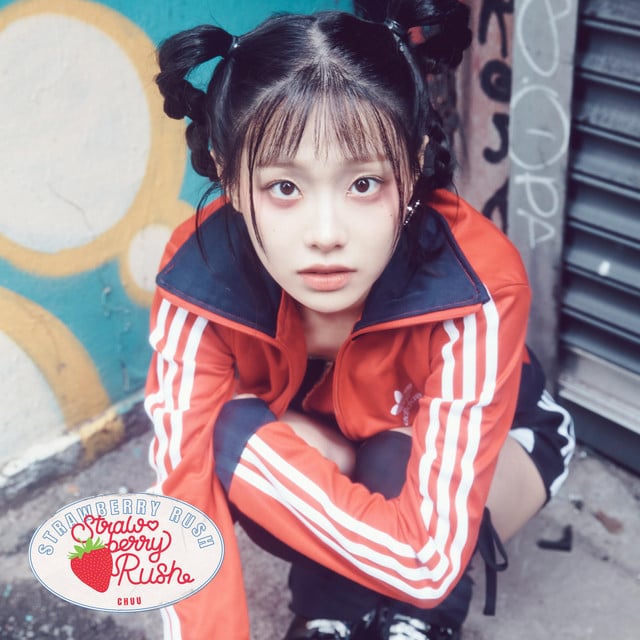 Strawberry Rush - Track · CHUU