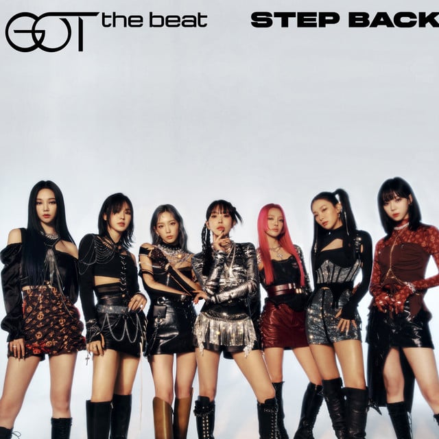 Step Back - Track · GOT the beat