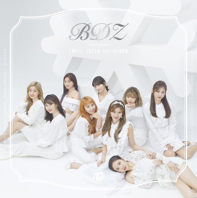 L.O.V.E - Track · TWICE