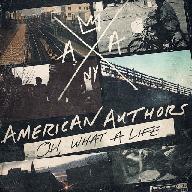 Best Day Of My Life - Track · American Authors