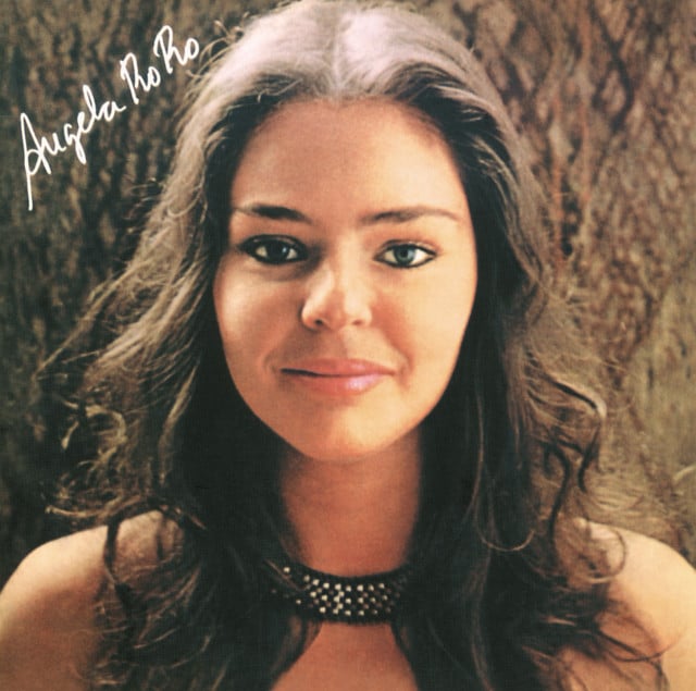 Angela Roro - Album · Angela Ro Ro