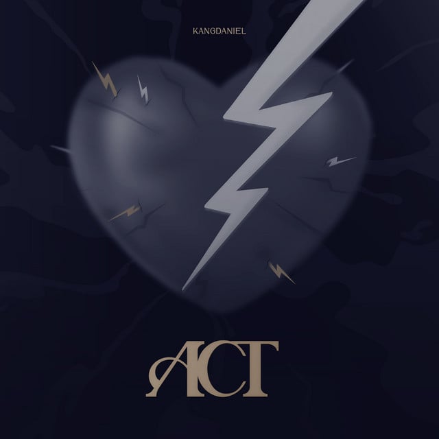 ACT - Album · KANGDANIEL