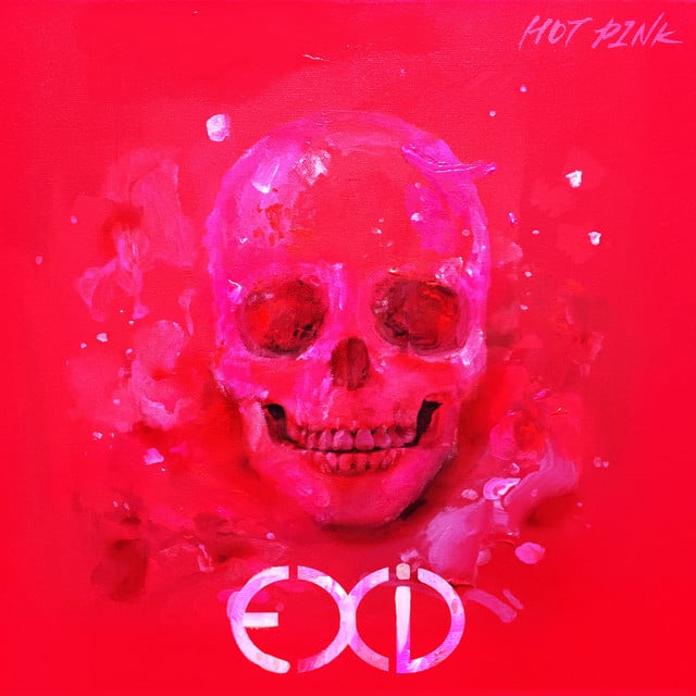 Hot Pink - Track · EXID