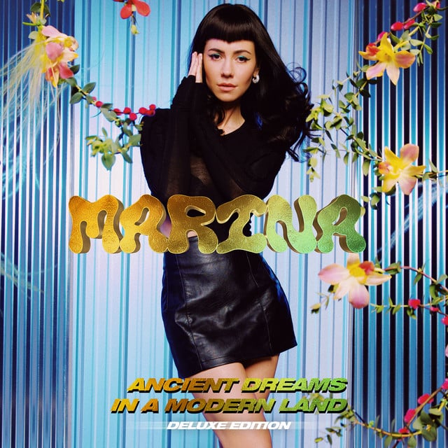 Happy Loner - Track · MARINA