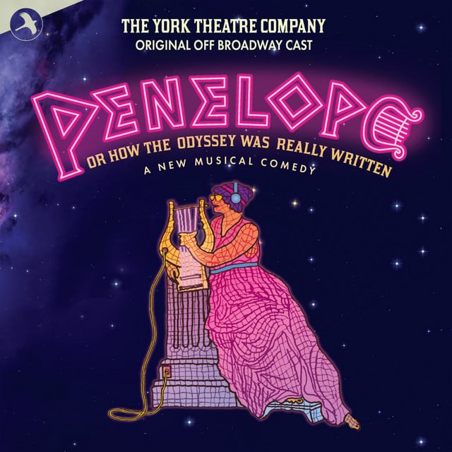 Penelope (Original Off Broadway Cast) - Album · Stephen Weiner, Peter Kellogg