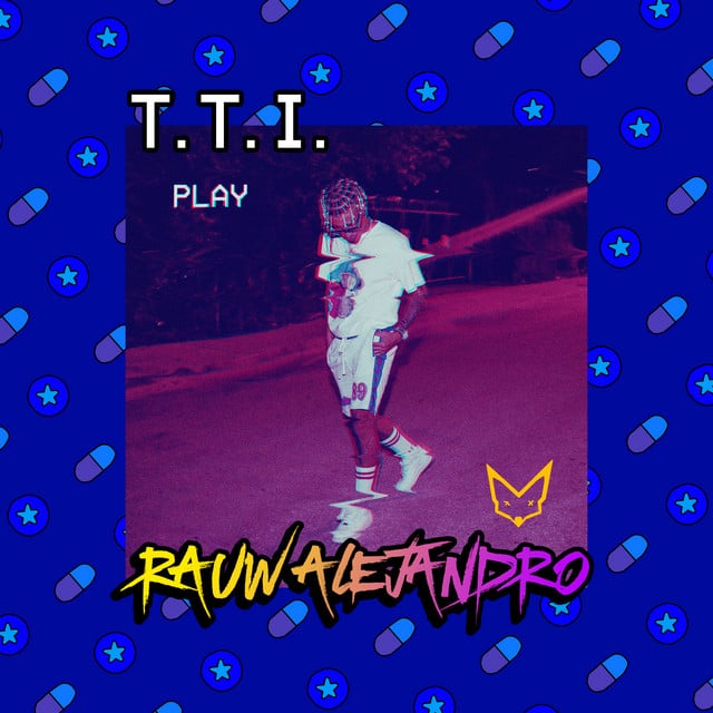 T.T.I. - Track · Rauw Alejandro