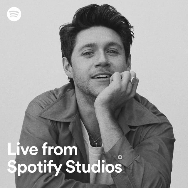 Flicker - Track · Niall Horan
