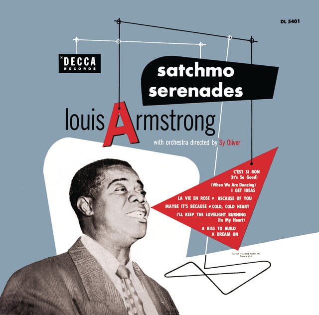 La vie en rose - Single Version - Track · Louis Armstrong