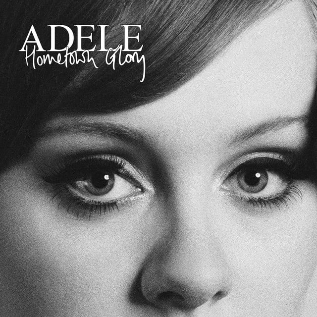 Hometown Glory - Track · Adele