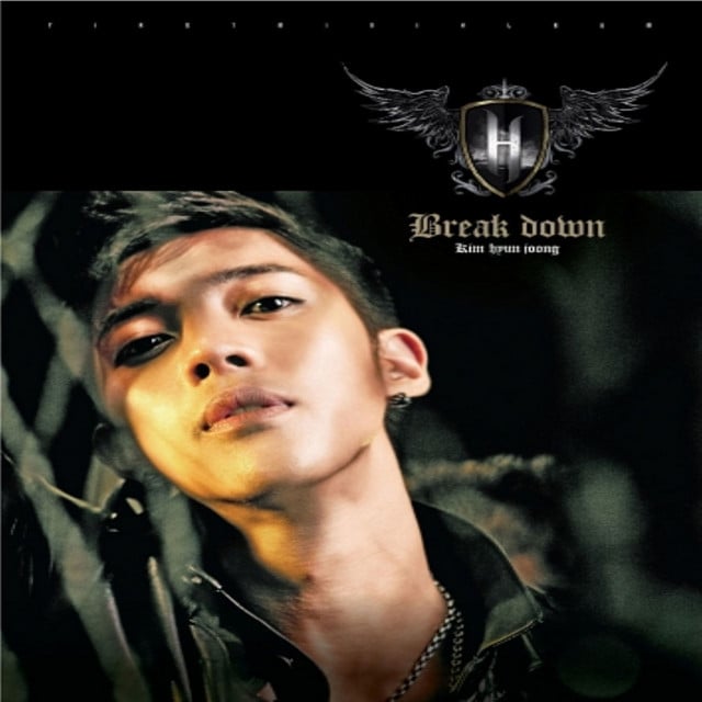 Please - Track · Kim Hyun Joong