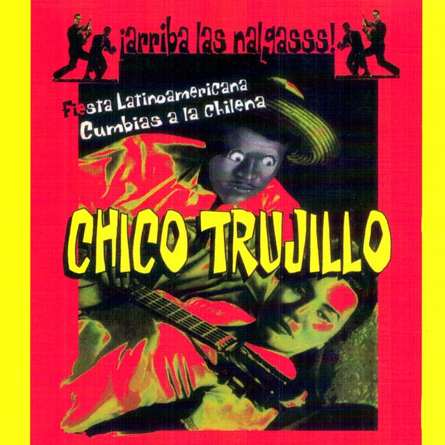 Déjame Decirte Algo - Track · Chico Trujillo, Joe Vasconcellos