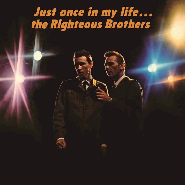 Unchained Melody - Track · The Righteous Brothers
