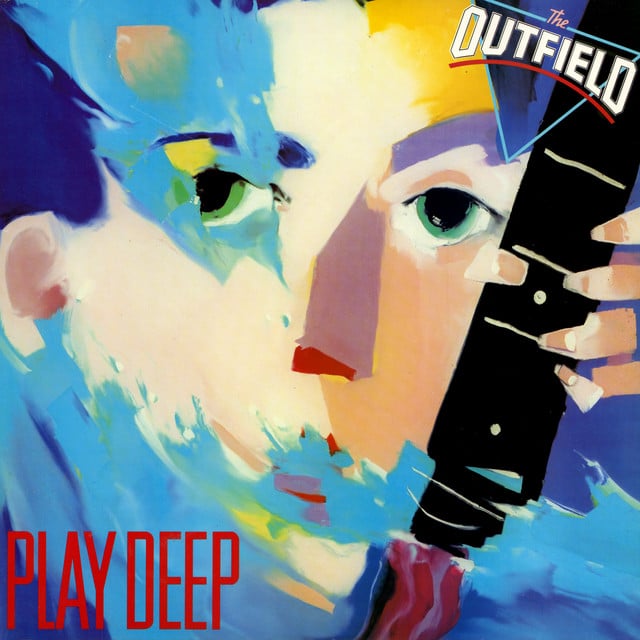 All the Love in the World - Track · The Outfield