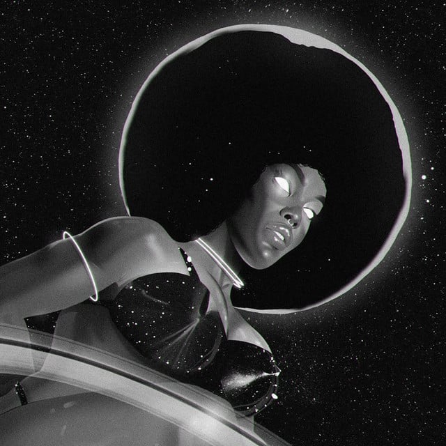 Mama Saturn - Track · Tanerélle