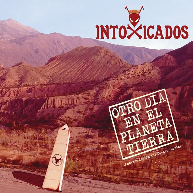 Otro Día en el Planeta Tierra - Album · Intoxicados