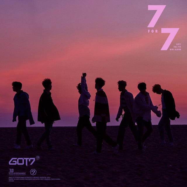 7 for 7 - Album · GOT7