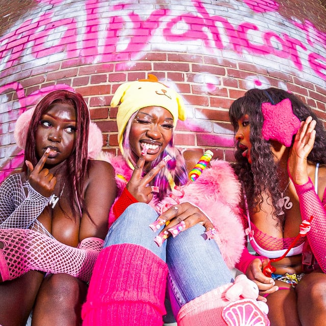 IT GIRL - Track · Aliyah's Interlude