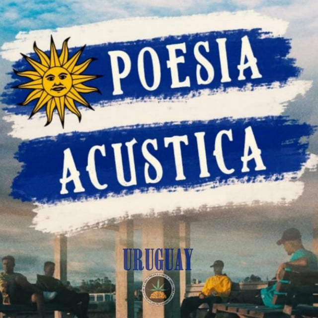 Poesia Acústica - Uruguay - Track · Salve Malak, Xamã, Knust, Chris MC, Pineapple StormTv