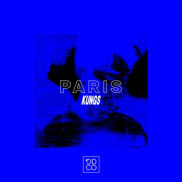 Paris - Track · Kungs