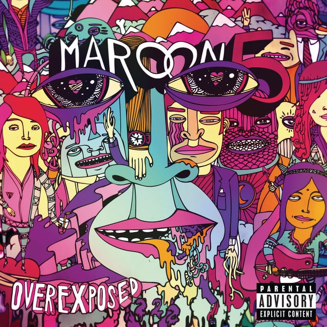 One More Night - Track · Maroon 5
