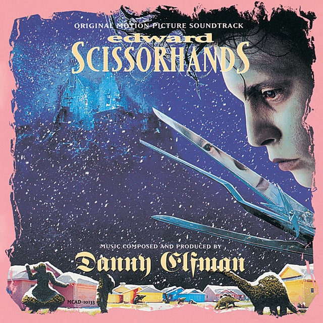 Ice Dance - Track · Danny Elfman