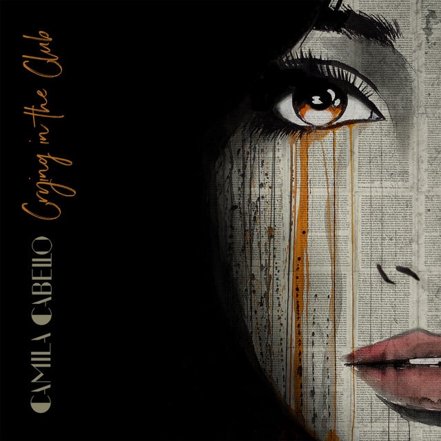 Crying in the Club - Track · Camila Cabello