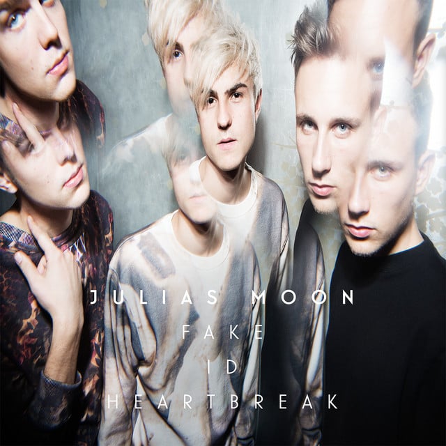 Lipstick Lies - Track · Julias Moon