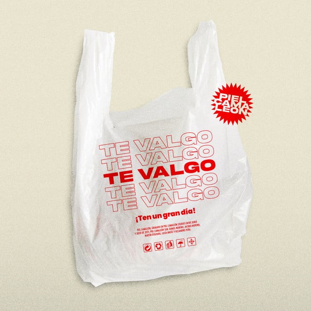 Te Valgo - Track · Piel Camaleón