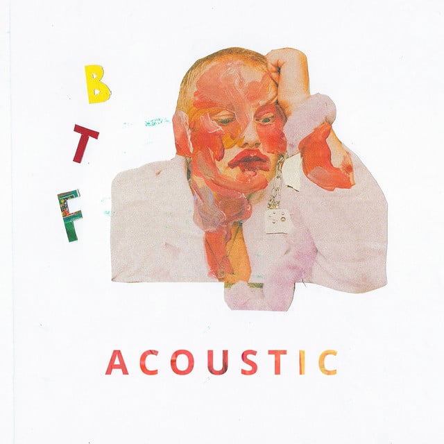Break the Fall (Acoustic) - Album · Swsh