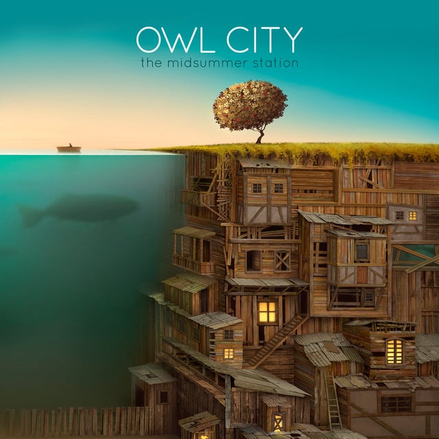 Good Time - Track · Owl City, Carly Rae Jepsen