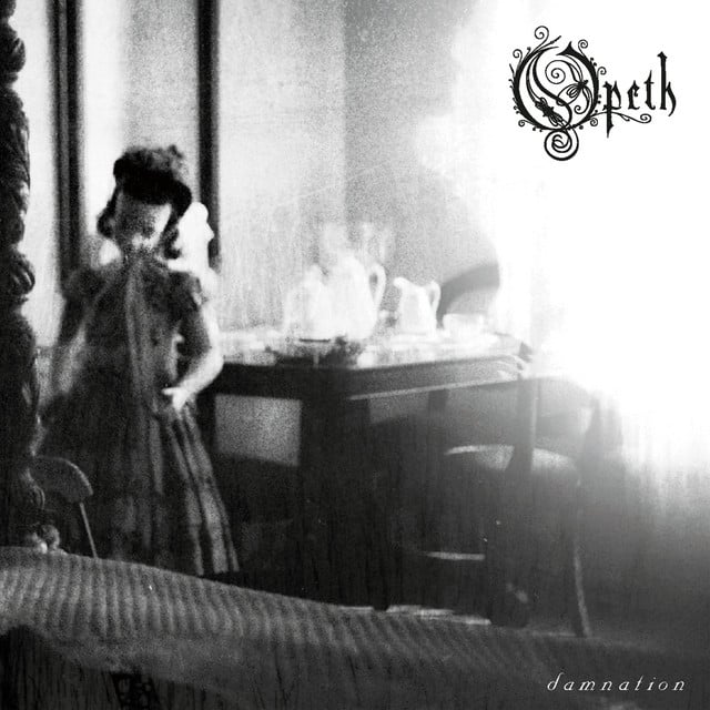 Damnation - Album · Opeth