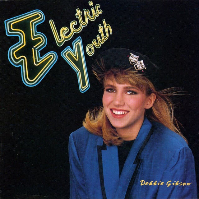Lost in Your Eyes - Track · Debbie Gibson