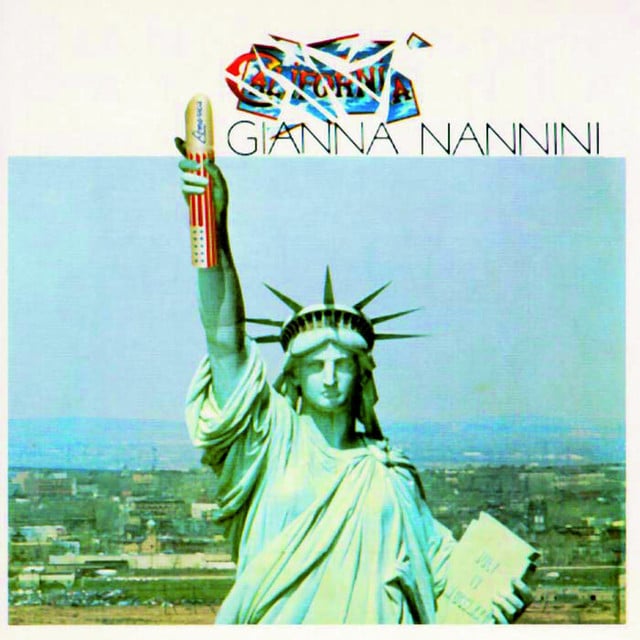 California - Album · Gianna Nannini